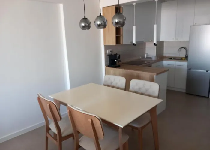 Апартаменти Venus Скоп'є